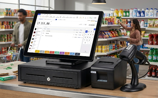 POS Interface